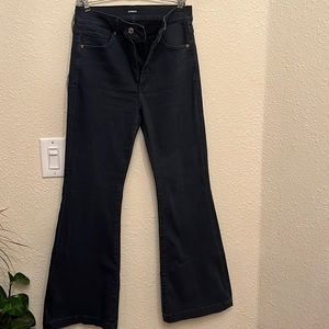 Express high rise flare 4S